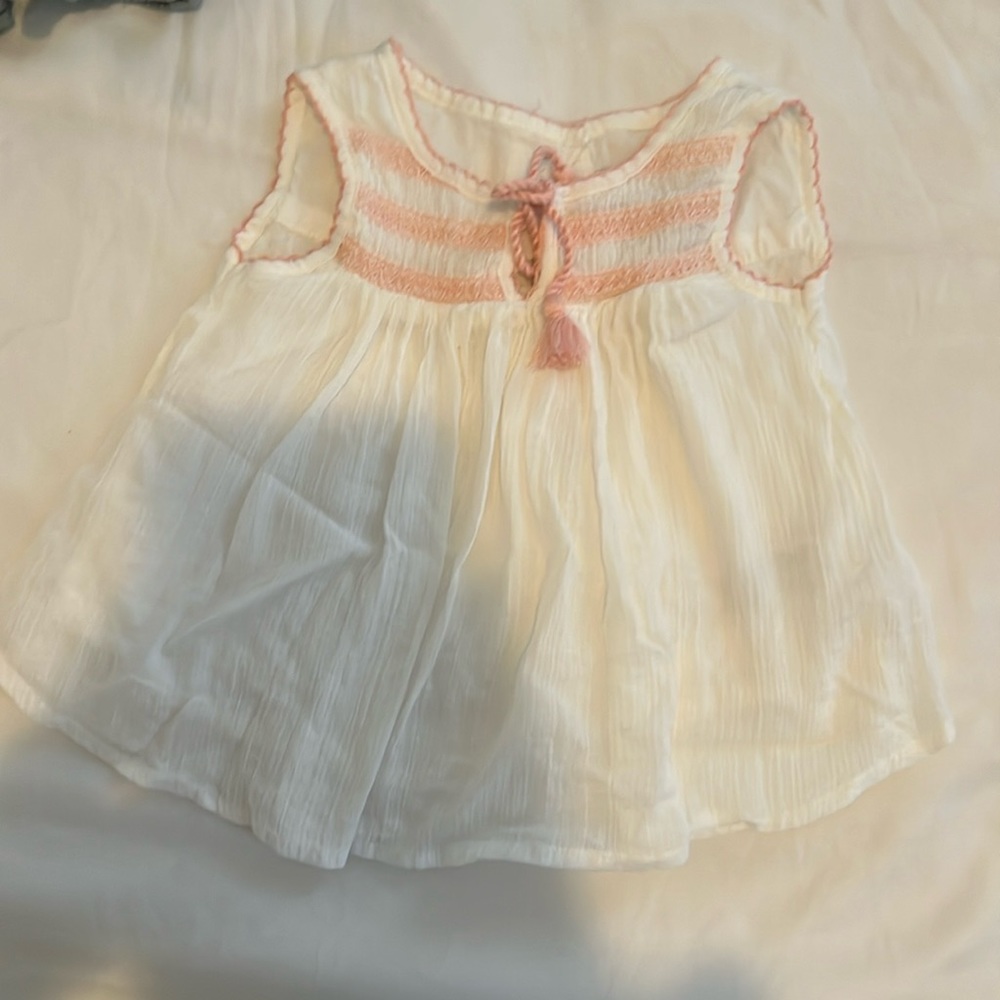 Catherine Malandrino Mini baby Dress size 3-6months